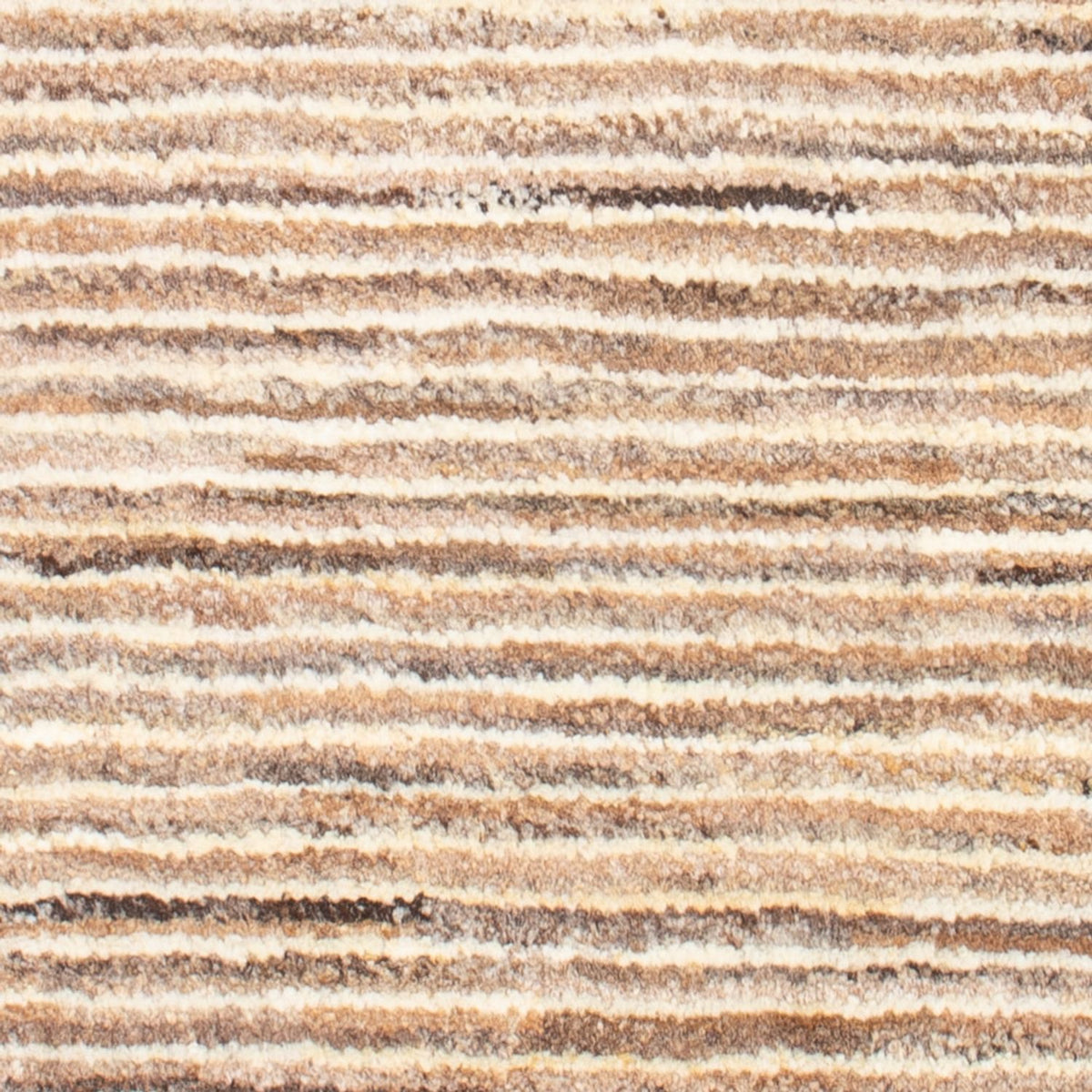 Alfombra Gabbeh - Persa - 94 x 57 cm - beige claro