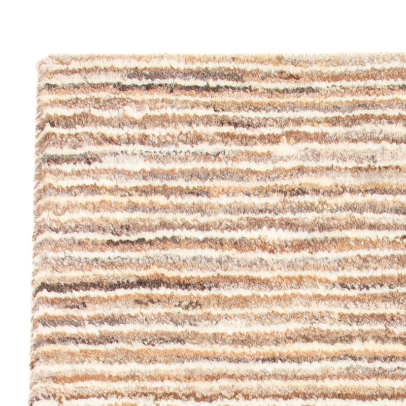 Alfombra Gabbeh - Persa - 94 x 57 cm - beige claro