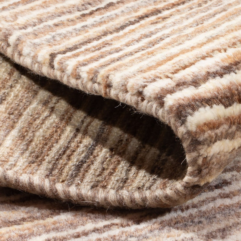 Alfombra Gabbeh - Persa - 94 x 57 cm - beige claro