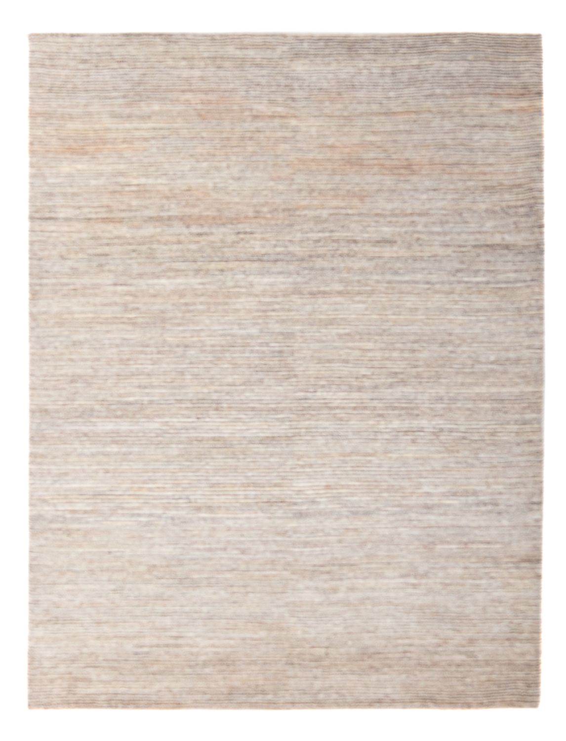Alfombra Gabbeh - Persa - 200 x 150 cm - gris claro