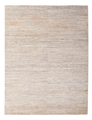 Alfombra Gabbeh - Persa - 200 x 150 cm - gris claro
