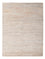 Alfombra Gabbeh - Persa - 200 x 150 cm - gris claro