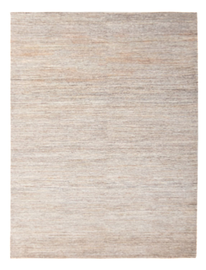 Alfombra Gabbeh - Persa - 200 x 150 cm - gris claro