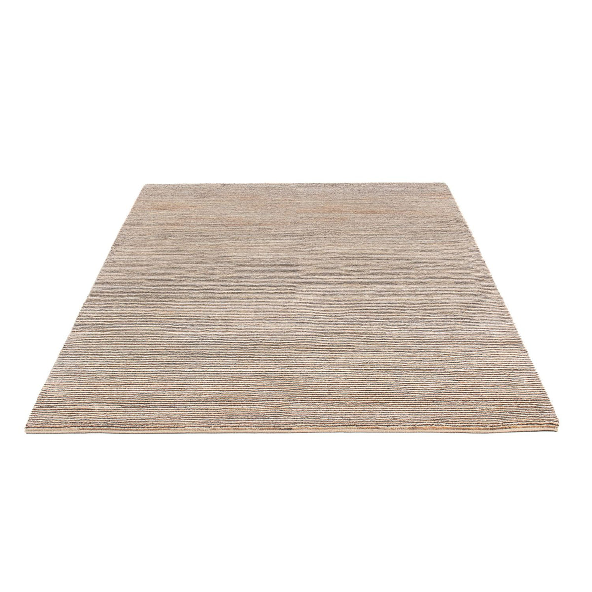 Alfombra Gabbeh - Persa - 200 x 150 cm - gris claro