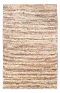 Alfombra Gabbeh - Persa - 94 x 62 cm - beige claro
