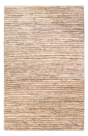 Alfombra Gabbeh - Persa - 94 x 62 cm - beige claro