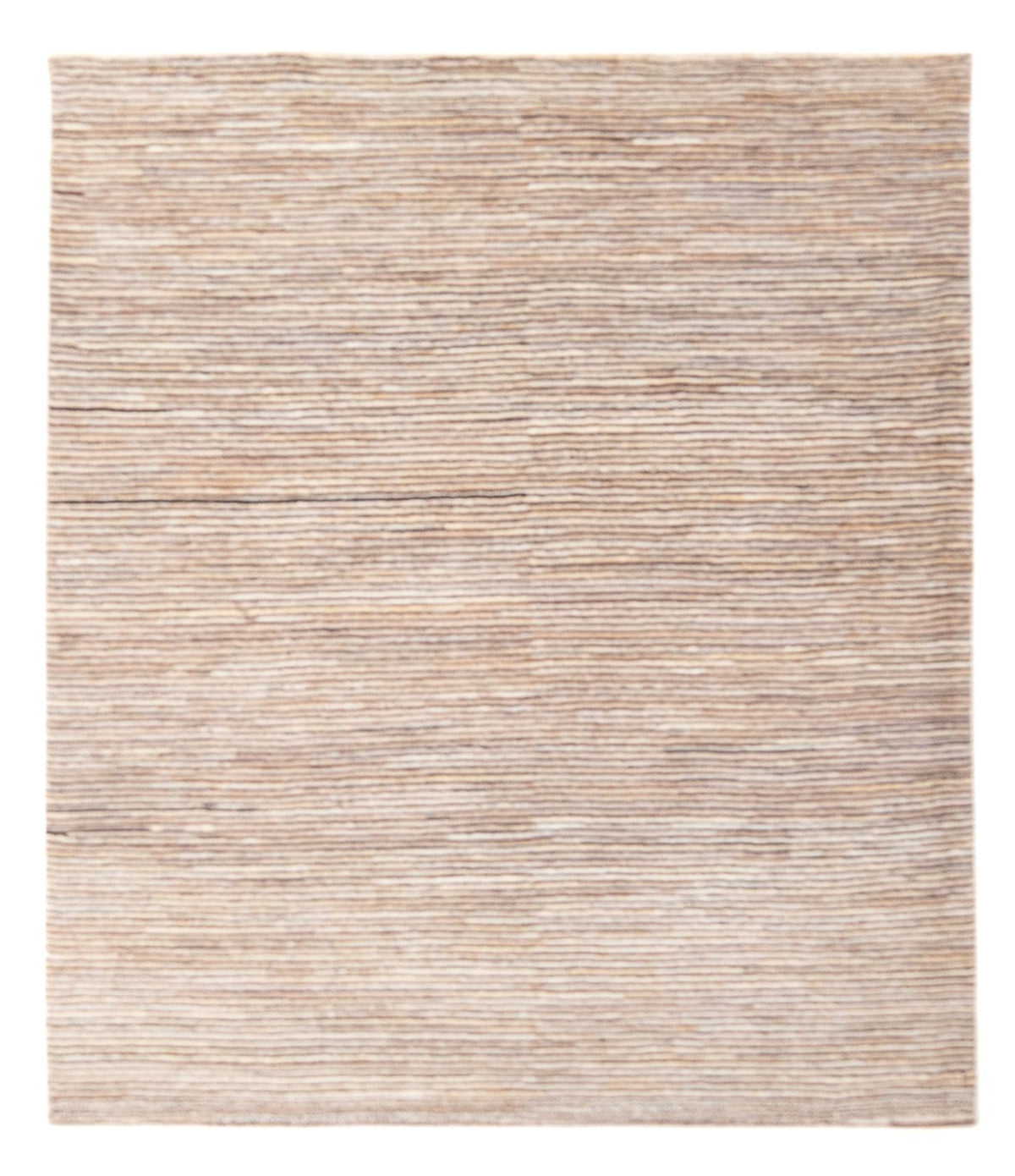 Alfombra Gabbeh - Persa - 190 x 152 cm - beige oscuro
