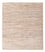 Alfombra Gabbeh - Persa - 190 x 152 cm - beige oscuro