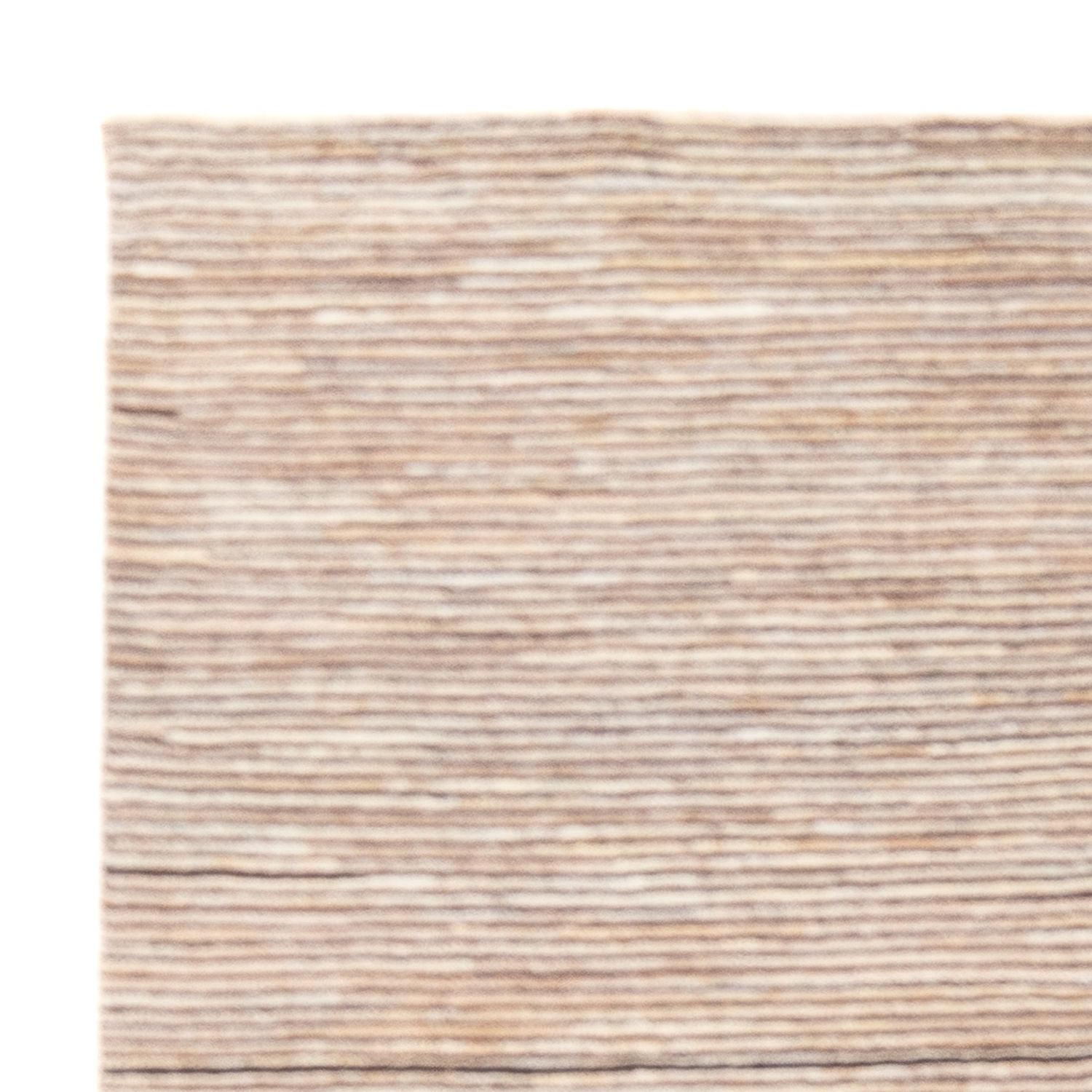 Alfombra Gabbeh - Persa - 190 x 152 cm - beige oscuro