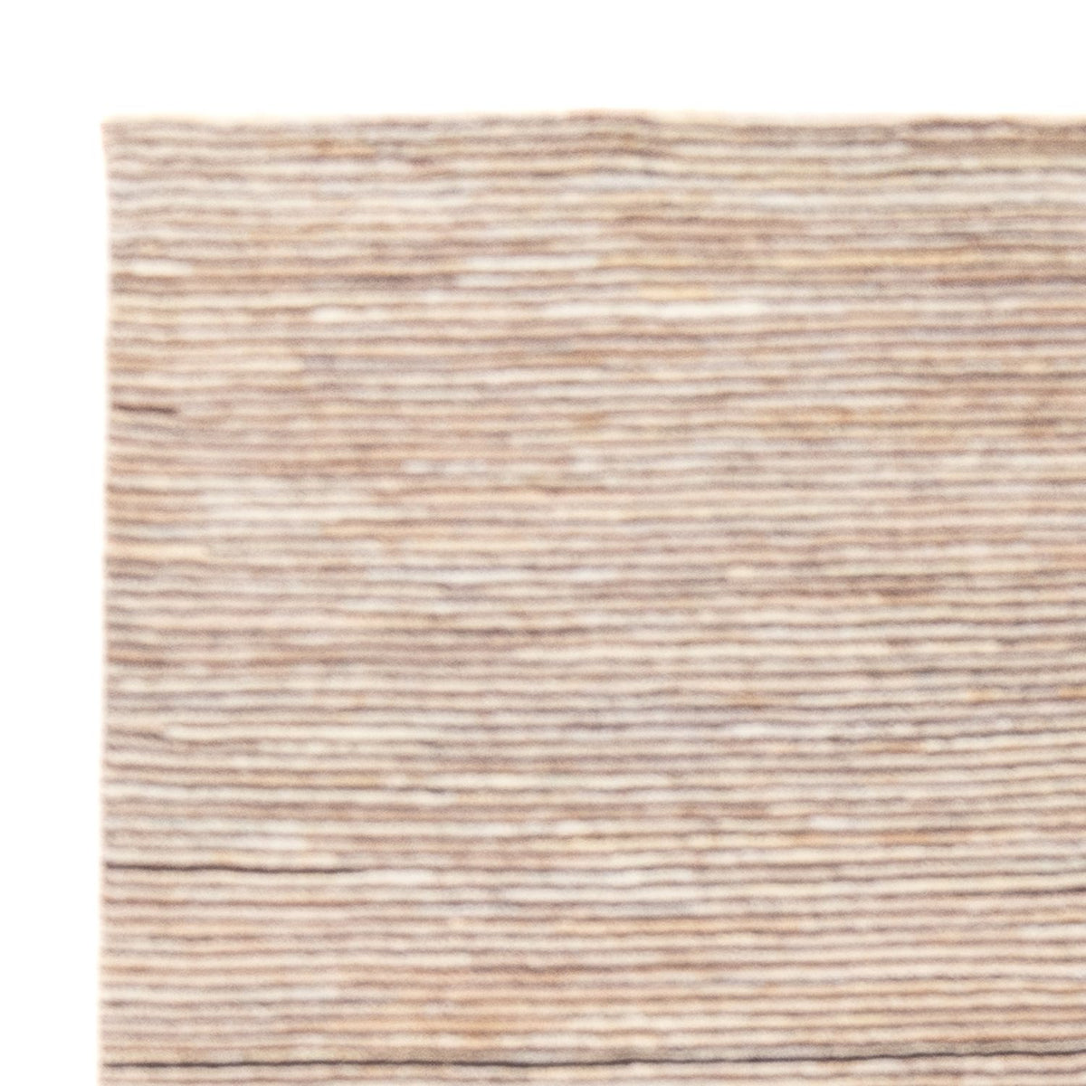 Alfombra Gabbeh - Persa - 190 x 152 cm - beige oscuro