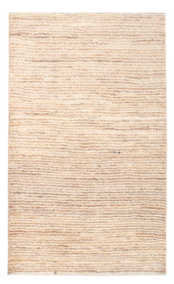 Alfombra Gabbeh - Persa - 92 x 61 cm - beige claro