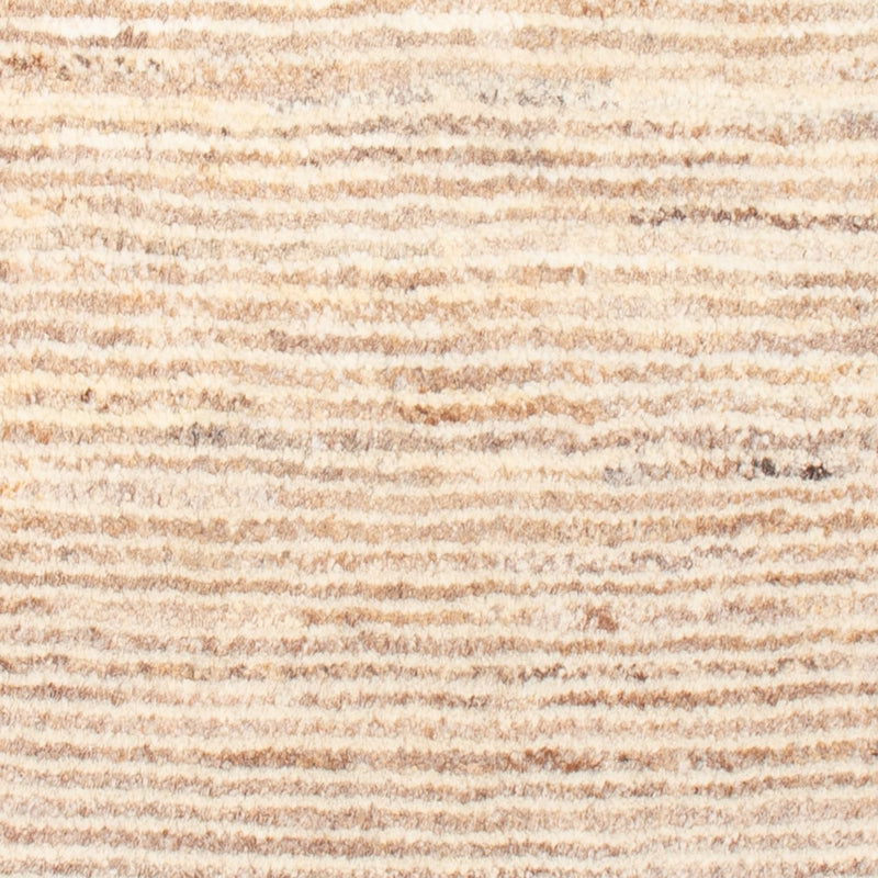 Alfombra Gabbeh - Persa - 92 x 61 cm - beige claro