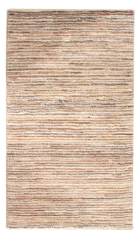 Alfombra Gabbeh - Persa - 96 x 56 cm - beige oscuro