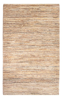 Alfombra Gabbeh - Persa - 95 x 63 cm - beige oscuro