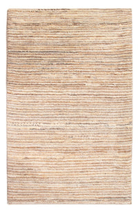 Alfombra Gabbeh - Persa - 93 x 61 cm - beige oscuro
