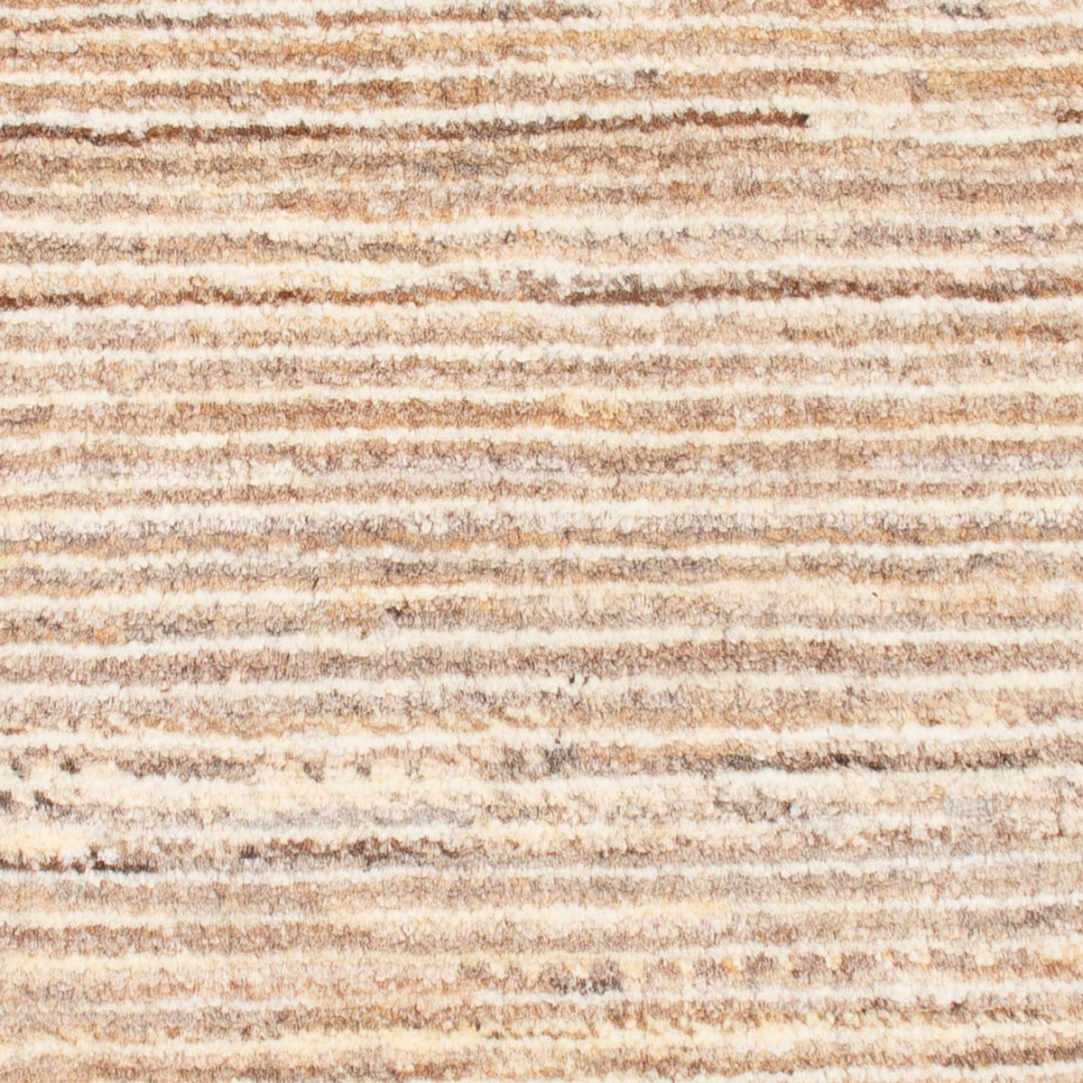 Alfombra Gabbeh - Persa - 93 x 61 cm - beige oscuro