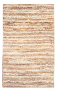 Alfombra Gabbeh - Persa - 90 x 58 cm - beige oscuro