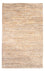 Alfombra Gabbeh - Persa - 90 x 58 cm - beige oscuro