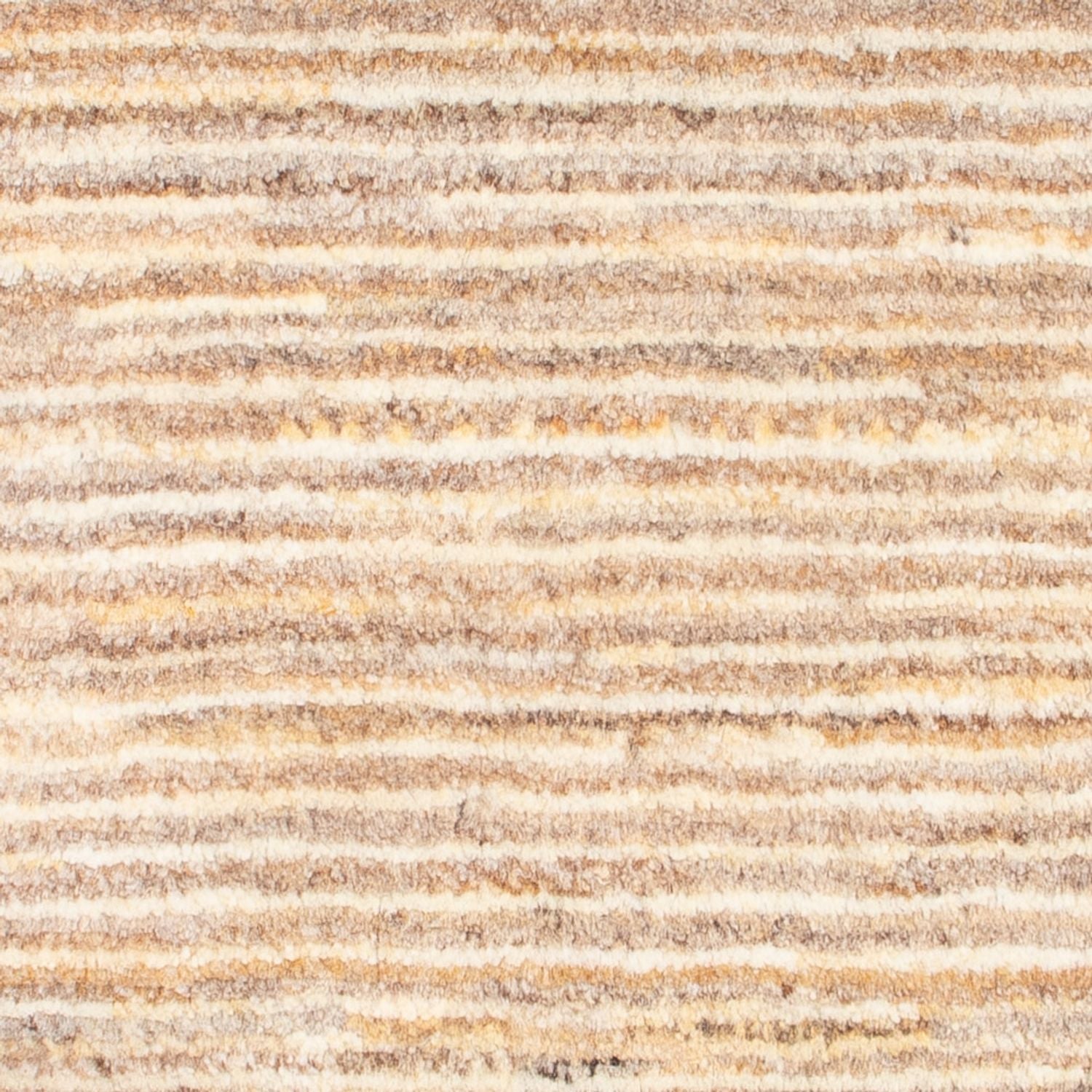 Alfombra Gabbeh - Persa - 90 x 58 cm - beige oscuro