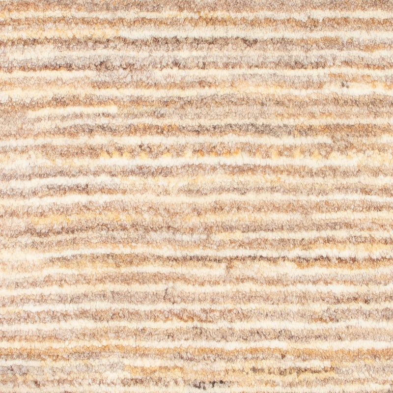 Alfombra Gabbeh - Persa - 90 x 58 cm - beige oscuro