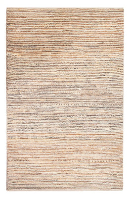 Alfombra Gabbeh - Persa - 92 x 61 cm - beige oscuro