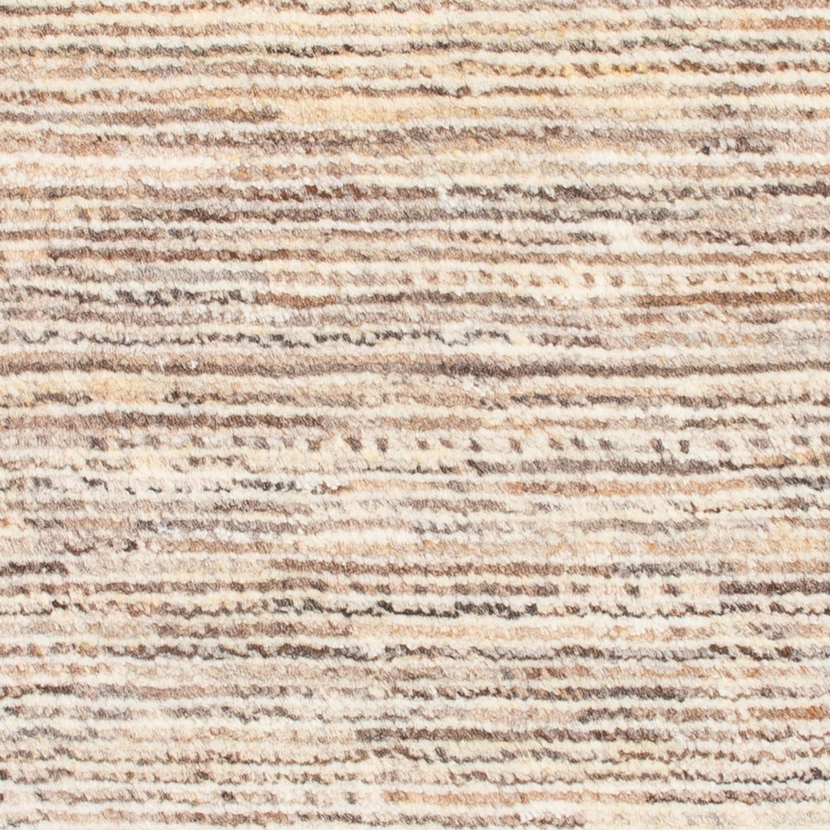 Alfombra Gabbeh - Persa - 92 x 61 cm - beige oscuro