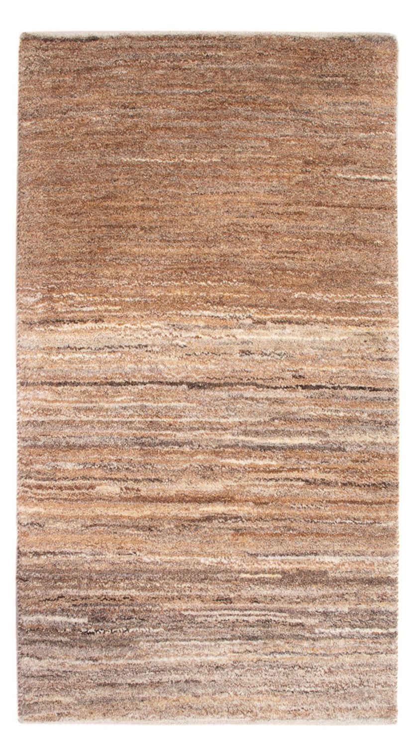 Alfombra Gabbeh - Persa - 95 x 53 cm - marrón