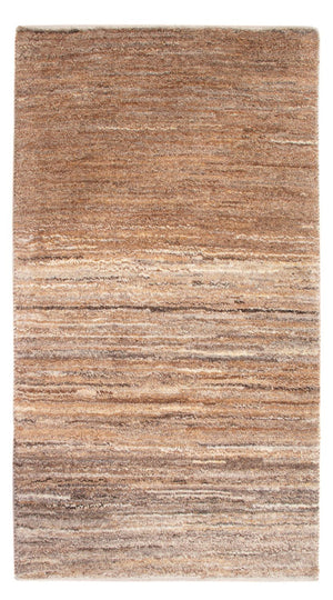 Alfombra Gabbeh - Persa - 95 x 53 cm - marrón
