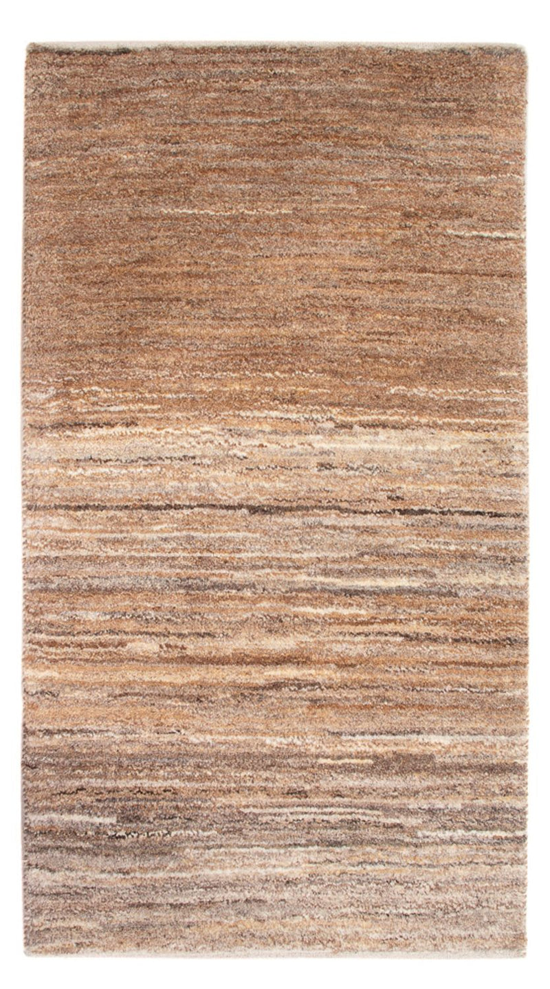 Alfombra Gabbeh - Persa - 95 x 53 cm - marrón
