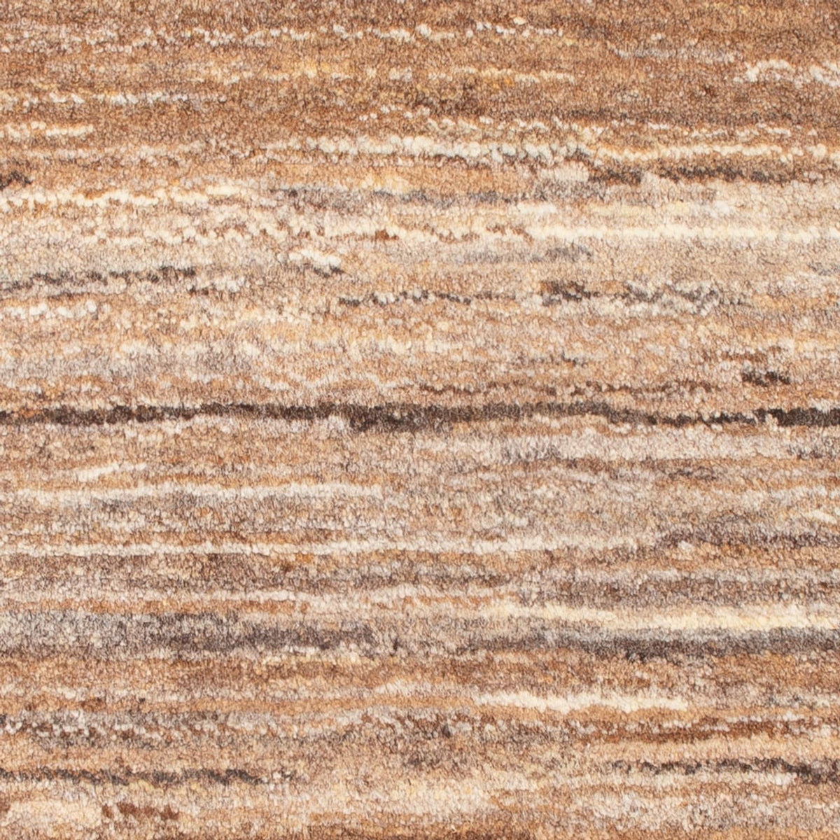 Alfombra Gabbeh - Persa - 95 x 53 cm - marrón