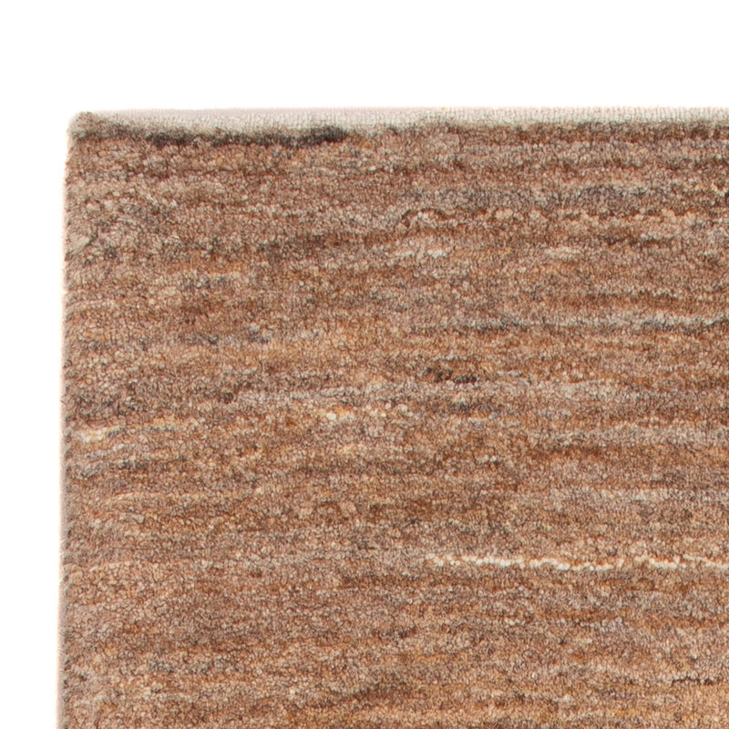 Alfombra Gabbeh - Persa - 95 x 53 cm - marrón