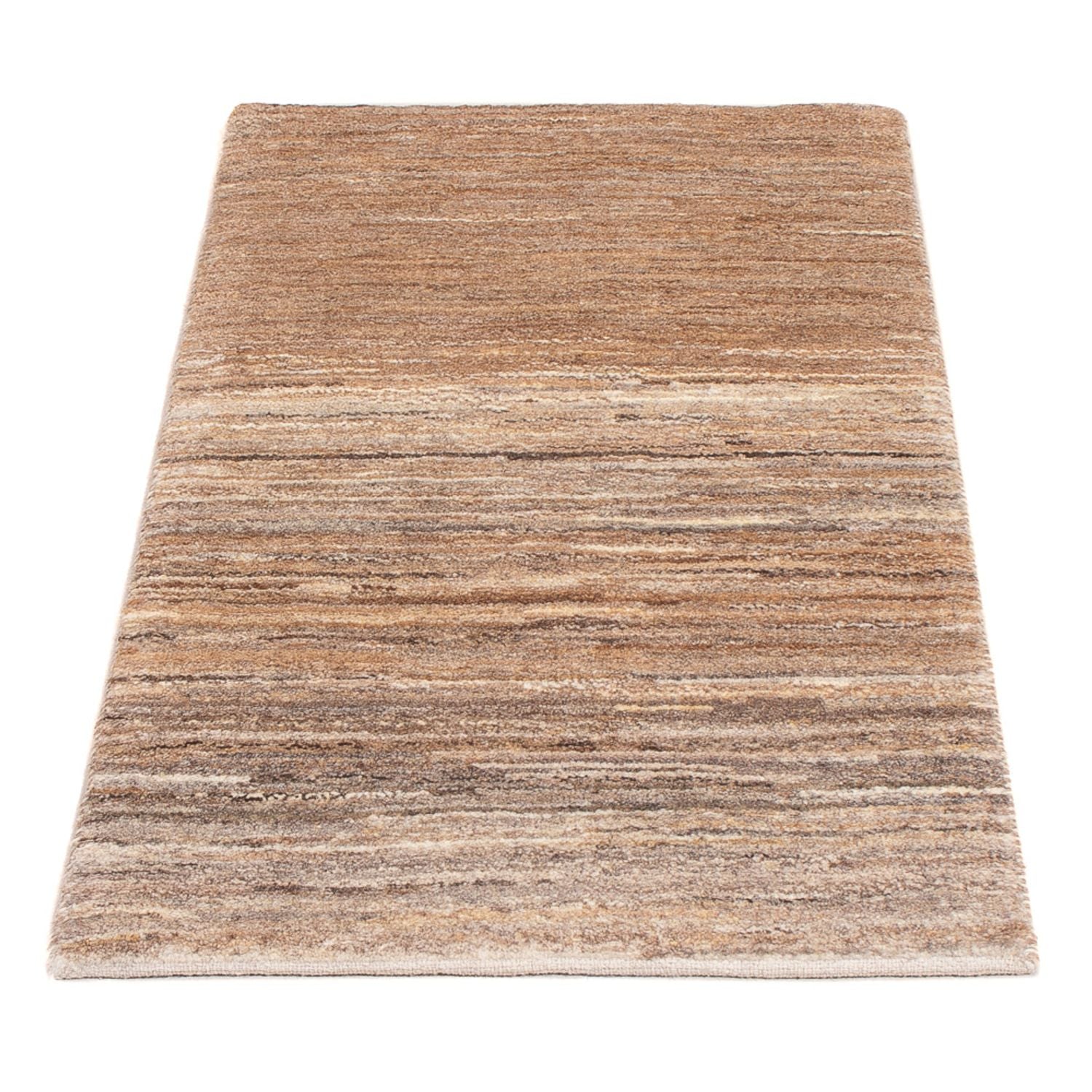 Alfombra Gabbeh - Persa - 95 x 53 cm - marrón