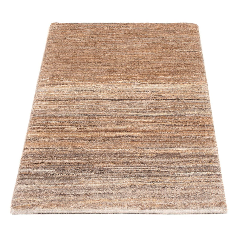 Alfombra Gabbeh - Persa - 95 x 53 cm - marrón