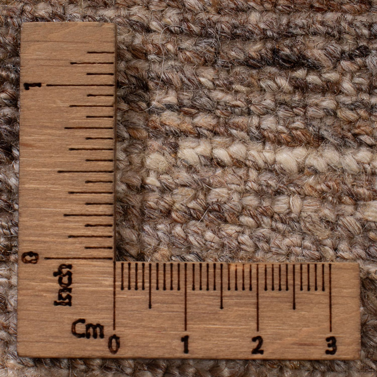 Alfombra Gabbeh - Persa - 95 x 53 cm - marrón