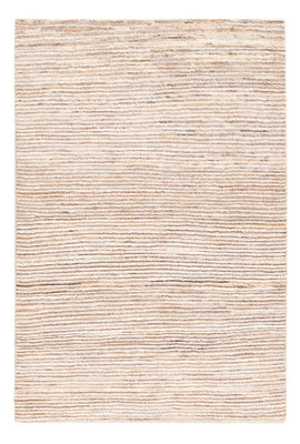 Alfombra Gabbeh - Persa - 142 x 98 cm - beige claro