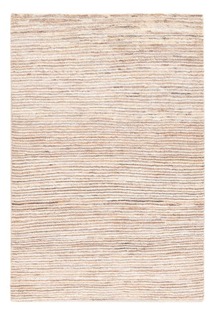 Alfombra Gabbeh - Persa - 142 x 98 cm - beige claro