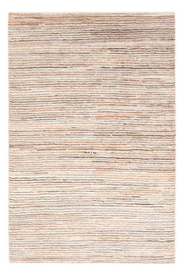 Alfombra Gabbeh - Persa - 145 x 96 cm - beige claro