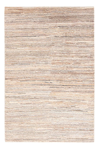 Alfombra Gabbeh - Persa - 145 x 96 cm - beige claro