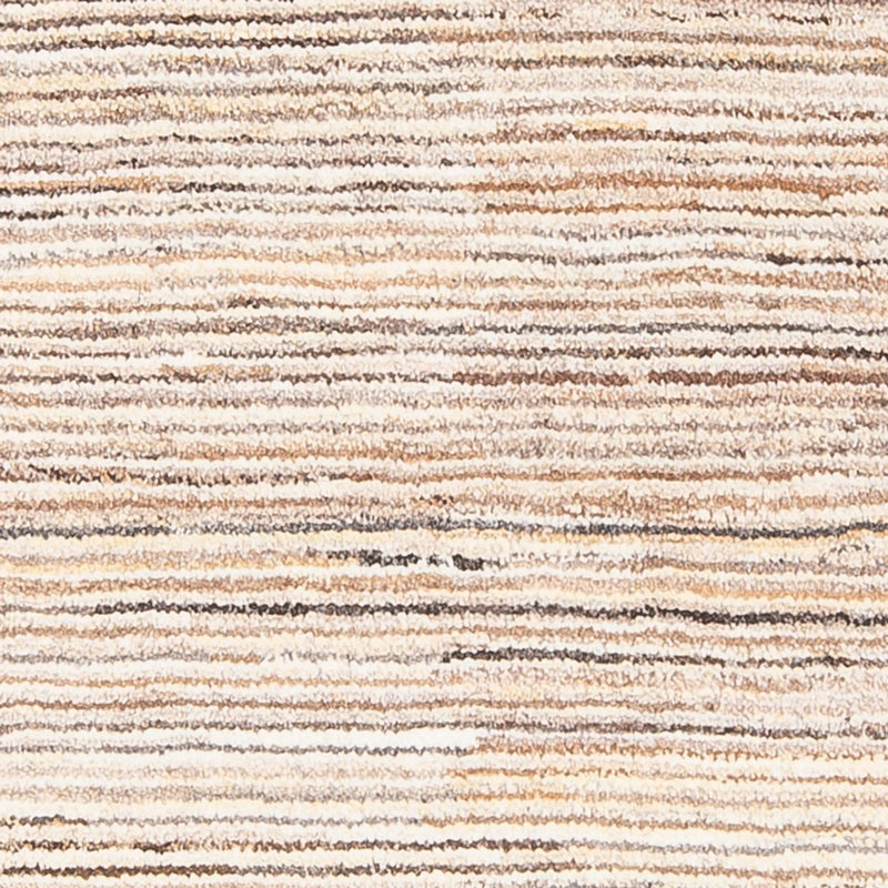 Alfombra Gabbeh - Persa - 145 x 96 cm - beige claro