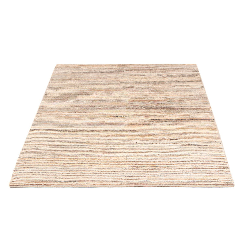 Alfombra Gabbeh - Persa - 145 x 96 cm - beige claro