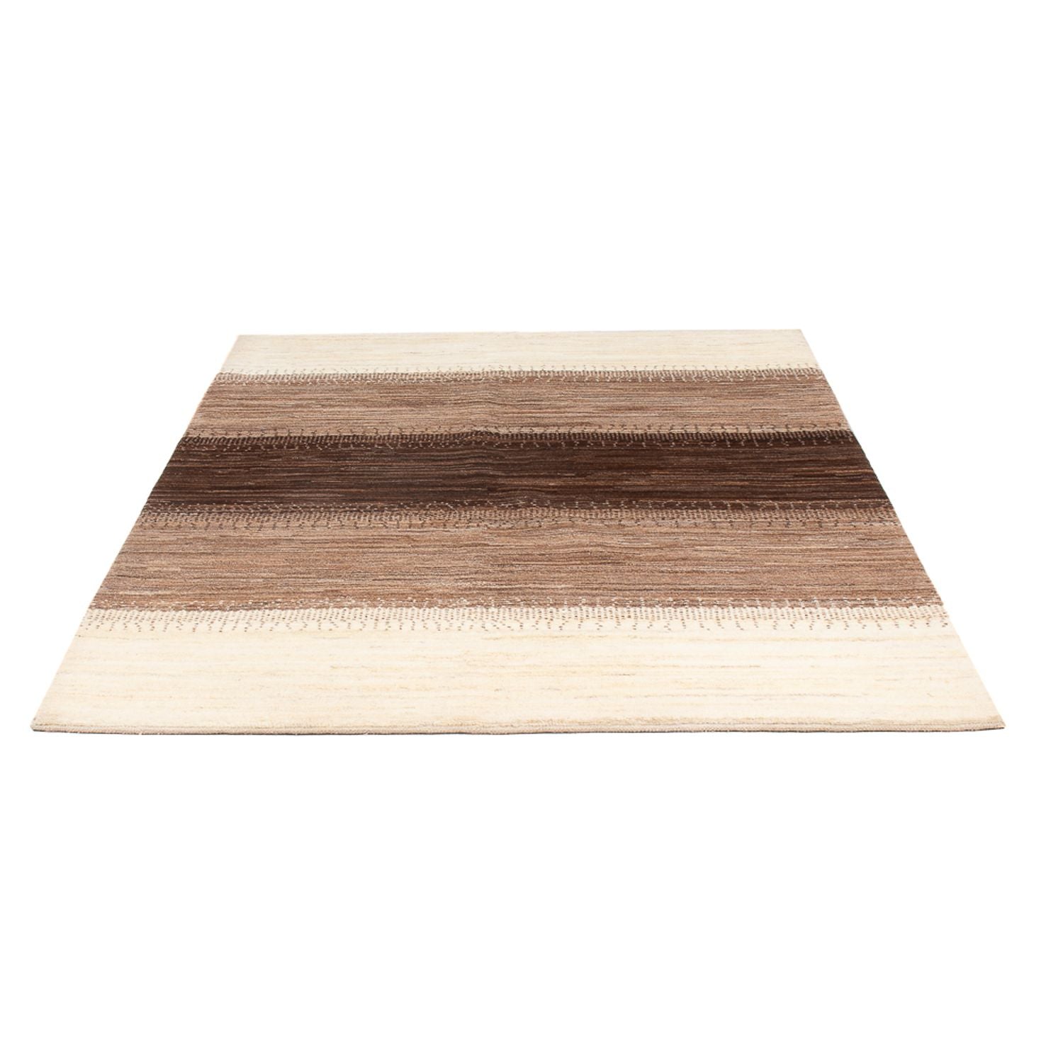 Alfombra Gabbeh - Persa - 198 x 155 cm - multicolor