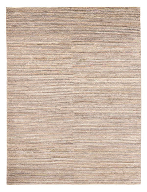 Alfombra Gabbeh - Persa - 241 x 174 cm - beige claro
