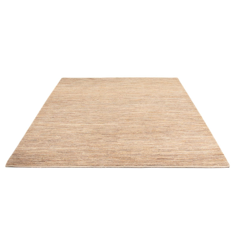 Alfombra Gabbeh - Persa - 236 x 170 cm - marrón claro