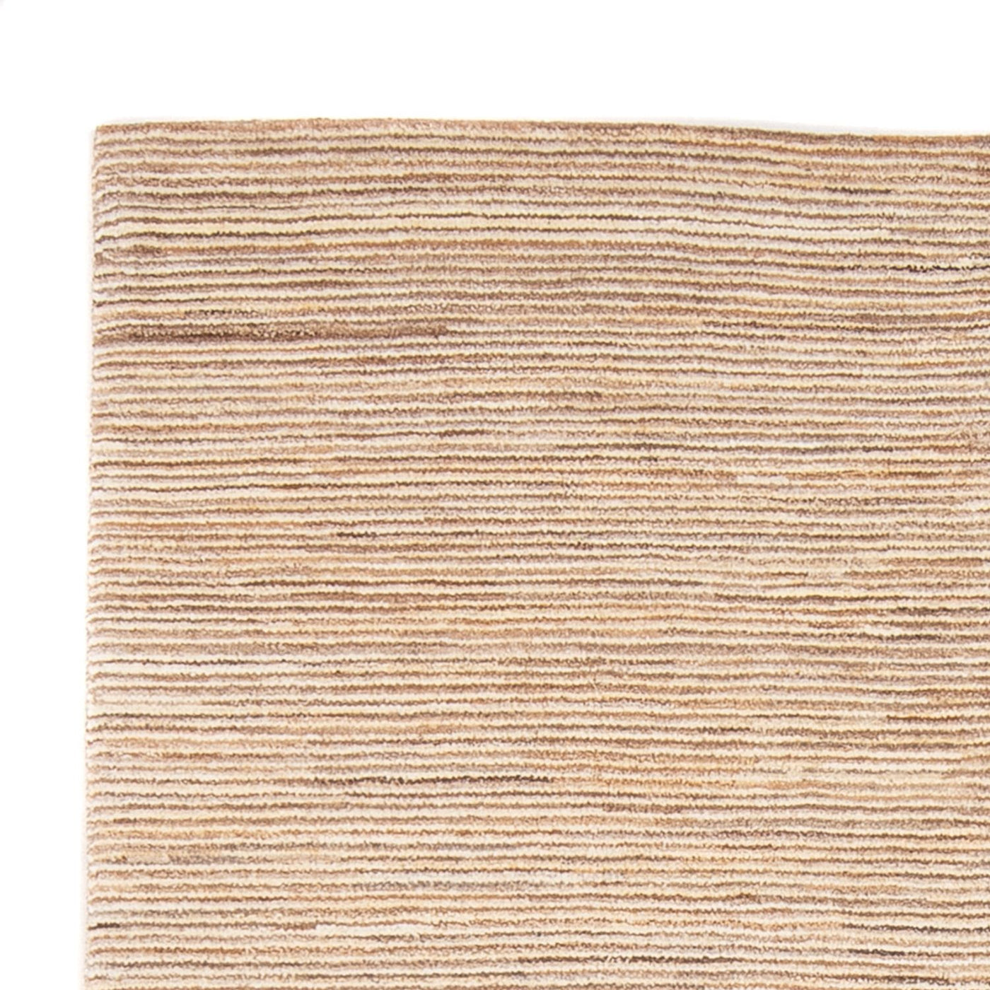 Alfombra Gabbeh - Persa - 238 x 164 cm - marrón claro