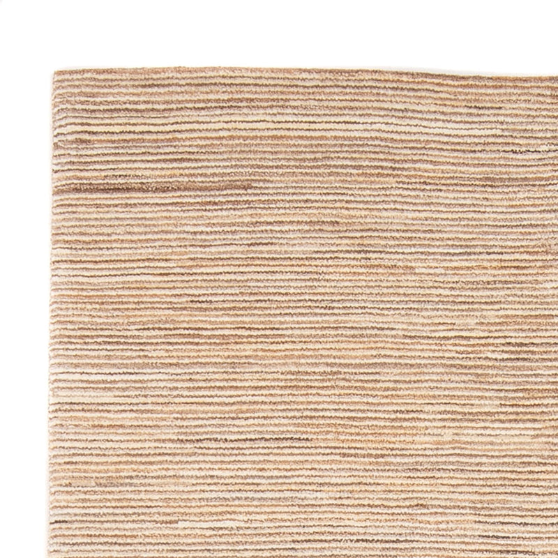 Alfombra Gabbeh - Persa - 238 x 164 cm - marrón claro
