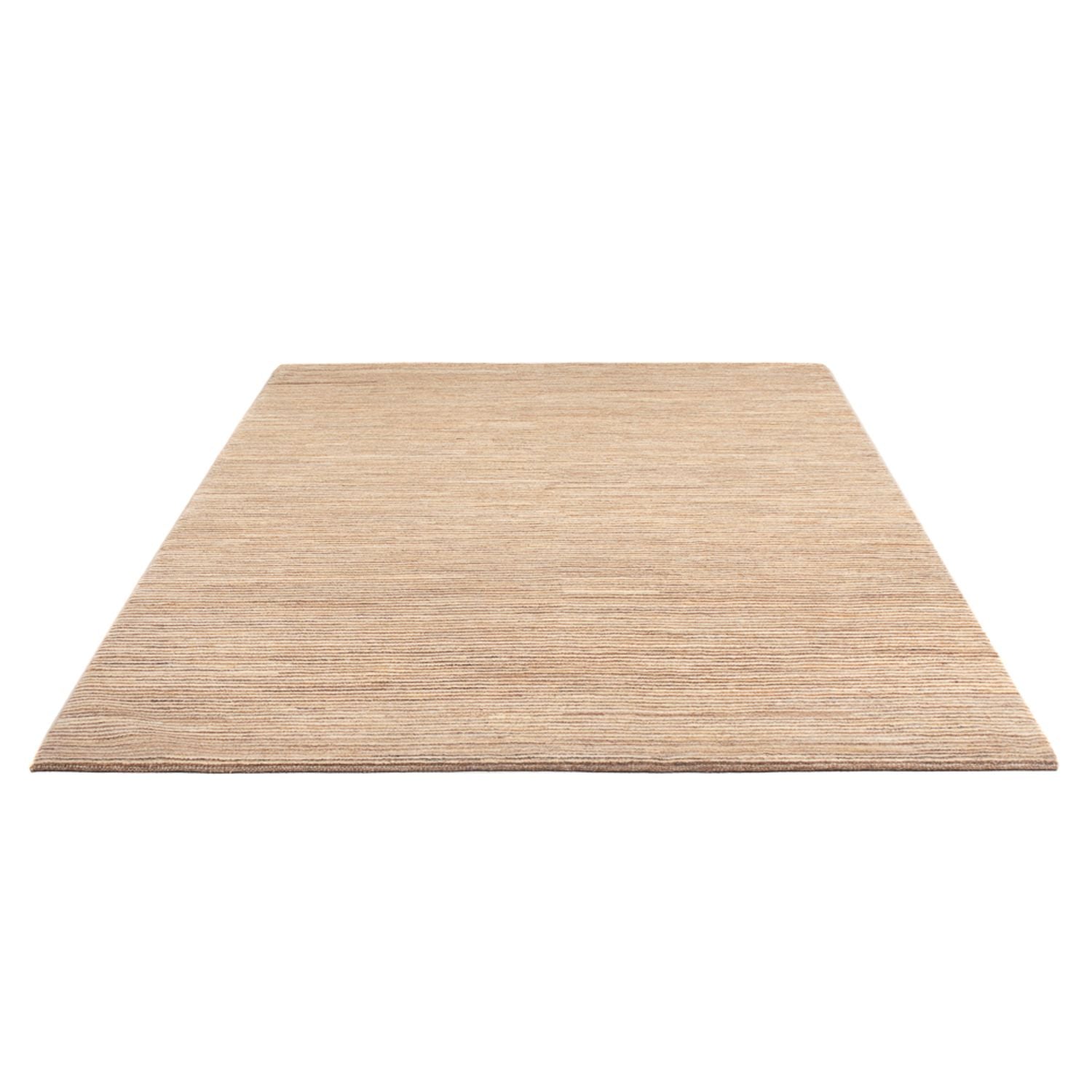 Alfombra Gabbeh - Persa - 238 x 164 cm - marrón claro