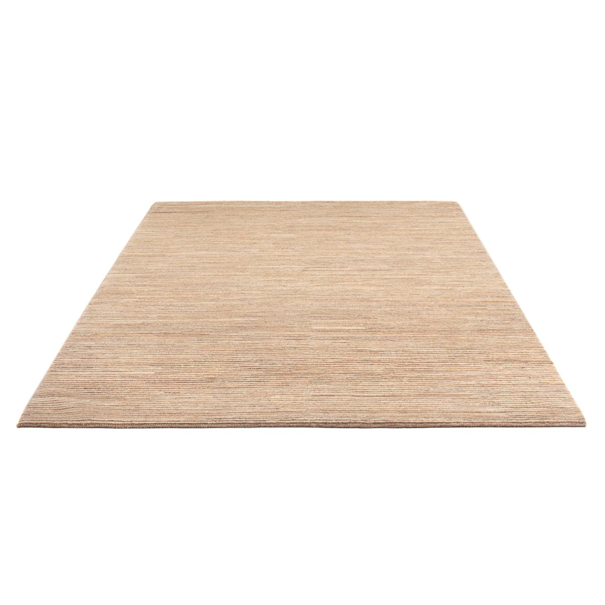 Alfombra Gabbeh - Persa - 238 x 164 cm - marrón claro