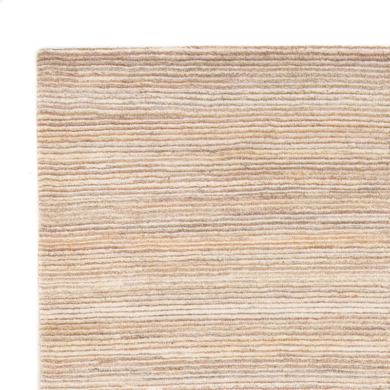 Alfombra Gabbeh - Persa - 238 x 166 cm - marrón claro