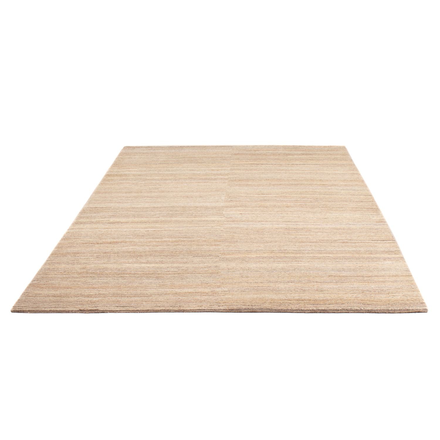Alfombra Gabbeh - Persa - 238 x 166 cm - marrón claro