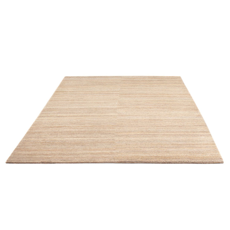 Alfombra Gabbeh - Persa - 238 x 166 cm - marrón claro